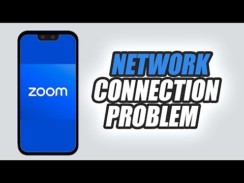 How to Fix Zoom Workplace App Network Connection Problem