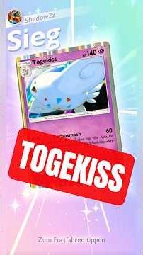 Togekiss - besser als gedacht | Pokemon TCG Pocket