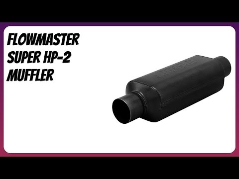 REVIEW (2026): Flowmaster Super HP-2 Muffler. Features
