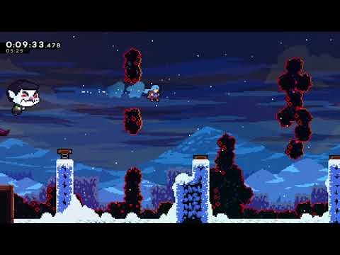 Celeste capitulo 1 -7 (Con debug mode) 38:49.425