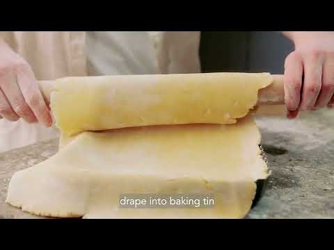 Basics: pâte sablee | KitchenAid UK