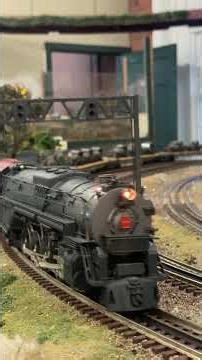 Sunset Models 3rd Rail Brass PRR J1a Steam engine with military freight! #prr #pennsylvaniarailroad