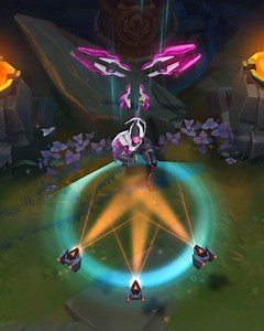 3.9K views · 127 reactions | Pyke, Warwick, Jinx, Akali and Irelia will make the PROJECT Corporation pay. Coming soon to Summoner's Rift. | League of Legends | Facebook