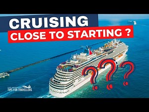 Are Cruise Lines Close To Resuming Cruising? CRUISE UPDATE
