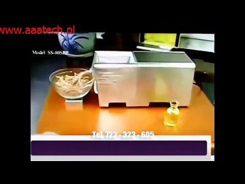 Prasa do Oliwy Praska Wytłaczarka Oleju na zimno Tłoczenie Wyciskanie Ziaren i Nasion