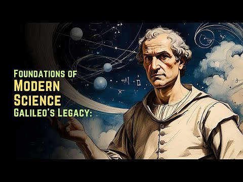 Galileo's Legacy: How His Theories Paved the Way for Modern Science