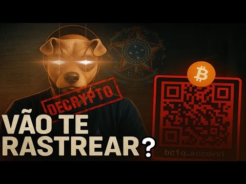 A DECRYTO PERMITIRÁ RASTREIO E CRUZAMENTO DE DADOS... SERÁ MESMO?