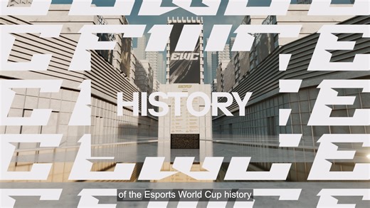 Keys, Game Trophies, Club Championship Trophy, and the Totem. We've got the most unique trophy system esports has ever seen 😤 #EsportsWorldCup | Esports World Cup