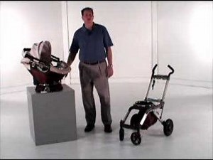 Orbit Baby Stroller Travel System