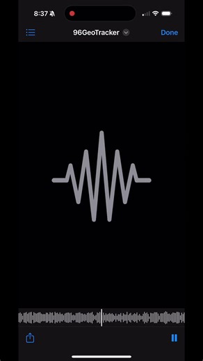 Here’s verse 2 of a song I wrote about my 96 Geo Tracker.