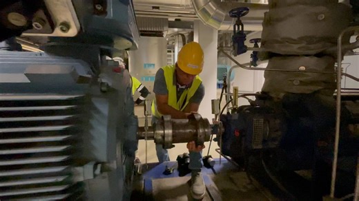 Our success continues to soar as we proudly launch our Acoem AT-400 into the Global market 🌏🚀 #acoem-400 #shaftalignment | ACOEM Sweden