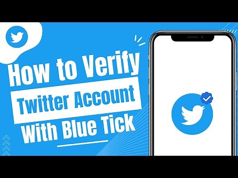 ☑️Twitter Verification 2024 | How to Get Verified on Twitter in 2024 | Twitter Blue Tick.