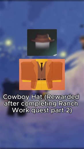 Vesteria Vanity Ideas: Detective outfit for dual Revolvers #shorts