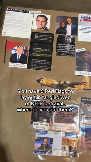 Anyone else think Tyler Bowyer is one of the biggest Red Flags?! 🚩 #charliekirk #erikakirk #tpusa #candaceowens #timeline