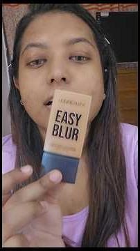 Huda beauty easy blur shade- 430n gingerbread