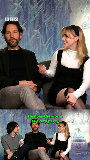 86K views · 697 reactions | Tell us, who would you call from the Ghostbusting squad?  Catch Ghostbusters: Afterlife on BBC iPlayer. | Ghostbusters | Facebook