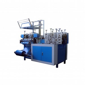 [Hot Item] Disposable Overshoe Dust Proof Foot Cover Shoe Cover Making Machine