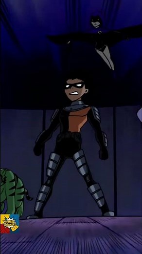 Teen Titans vs. DEATHSTROKE | Epic Showdown