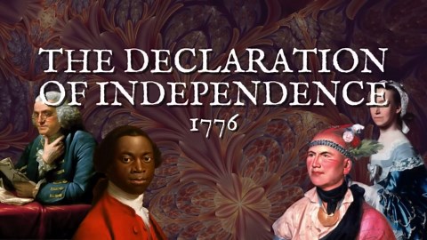 The Declaration of Independence: Birth and Contradictions