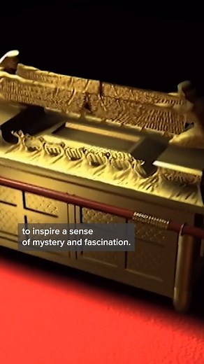 30K views · 412 reactions | The Ark of the Covenant in the Temple Mount | Odyssey - Ancient History | Facebook