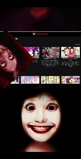 令和の漫画村mangarawがmangrawjpとういう名前でしれっと復活 #shorts