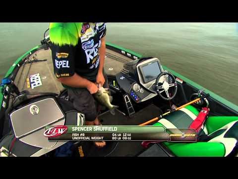 2014 FLW TV | Pickwick Lake
