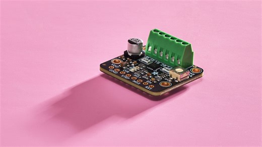 New Products 6/13/25 Featuring Adafruit STSPIN220 Stepper Motor Driver Breakout Board (Video)
