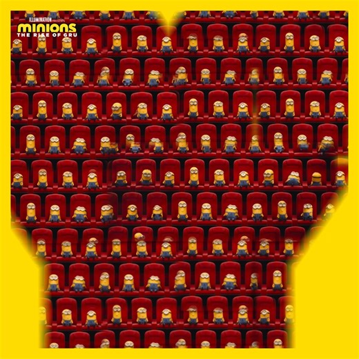 1.2K views · 25 reactions | The moment your butt’s been waiting for. #Minions #TheRiseOfGru is NOW PLAYING! : https://bit.ly/MinionsRiseOfGruTickets | Marcus Theatres | Facebook