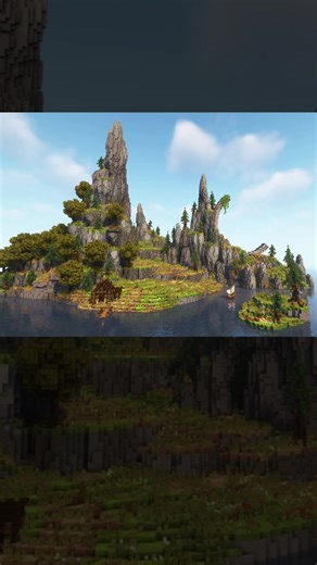 Creative Terraforming Ideas for Minecraft