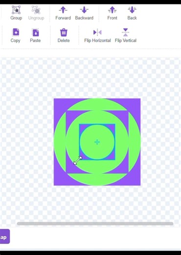 Scratch pattern maker pt 6