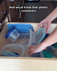 507 reactions · 45 shares | Scared of microplastics? Me too. I made the non-toxic switch to ceramic-coated Food Storage Containers from Caraway. Best decision ever | Caraway | Facebook