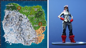 Desafios Fortnite: Prorrogação 3 de 20