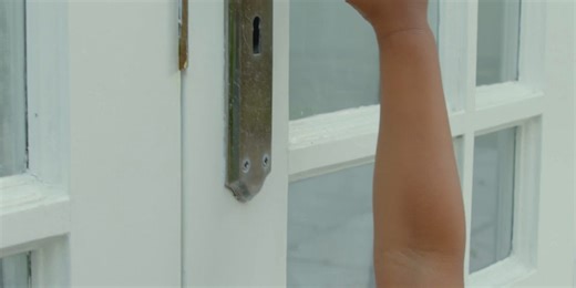 The Lock Monkey Under-the-Door Lever Opener