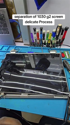 How to Repair the 1030 G2 Screen: A Step-by-Step Guide