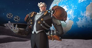 Overwatch Launches Sigma’s Maestro Challenge Event