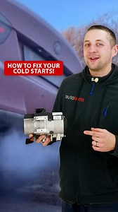 Simple Hack to Avoid Dead Batteries, Slow Starts, and Increased Engine Wear!🚗 Just activate this heater 40 minutes before driving for a smooth start!🔥 Learn more here - https://autoterm.com/overview/autoterm-flow-5 | Autoterm