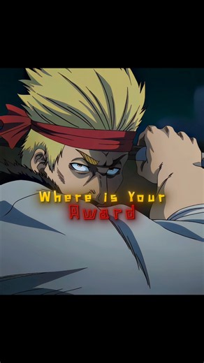 Didn't win the award, But won our hearts ❤️‍🩹 #anime #animeshorts