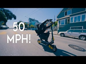 VSETT 10+ Electric Scooter Review | Packed with features & performance