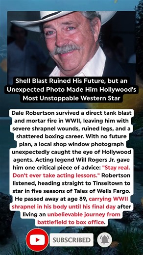 The Shocking Untold Story of the War Hero Who Conquered Hollywood