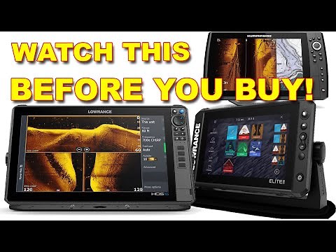 Top 3 Fish Finder Buying Mistakes and How to Avoid Them | Bass Fishing