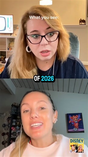 Megan Powell on Instagram: "The magic of ✨editing✨ and ✨producing✨ 😅 every week, we have the pleasure of recording a new episode of The Disney Countdown Show, and yapping about all things Disney 🥰 new episodes every Monday with your west and east coast Disney girlies 💕 see you on the pod! 🎙️ #disneycountdownshow #bts #whatyousee #dapperdanielle #magicalmillennial"