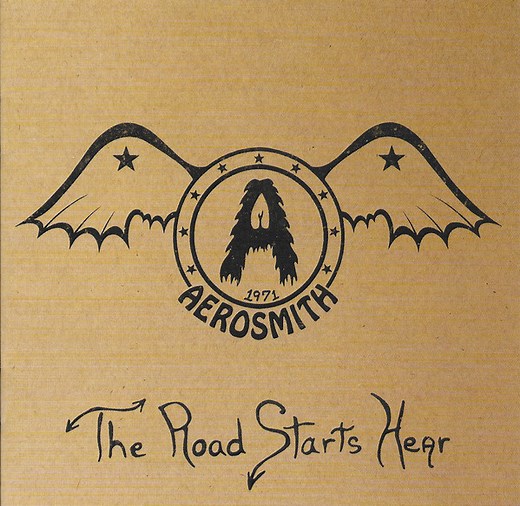 Aerosmith - 1971 (The Road Starts Hear)