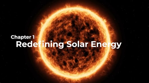 Experience the breakthrough innovation of Solar 4.0, engineered to capture more sunlight, produce more power, and push renewable energy to its highest potential yet. #science #facts #solarpower #solarenergy #ScienceExplained | Sci-Facts | Facebook