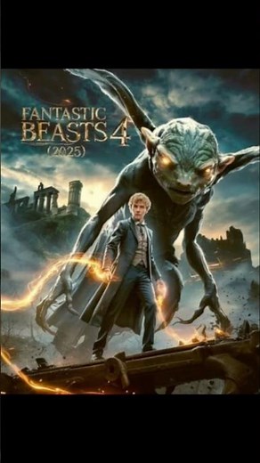 Fantastic Beasts 4 (2025)