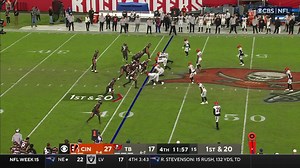 Top 10 Bengals plays 2022 season