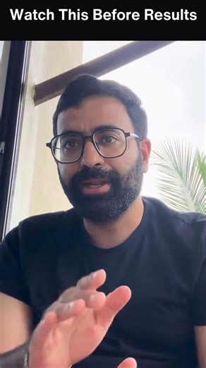 CA Shivam Palan on Instagram: "Watch This Before Results ❤️! All the best 😇 #ca #camonk #caresult"