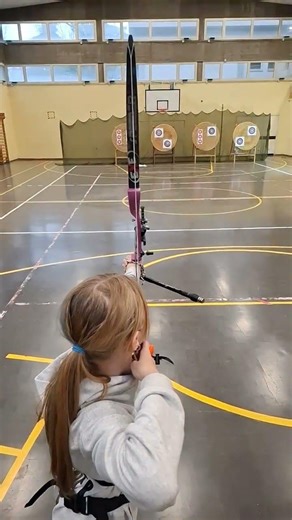 #recurvebow slowmotion #shorts #archery