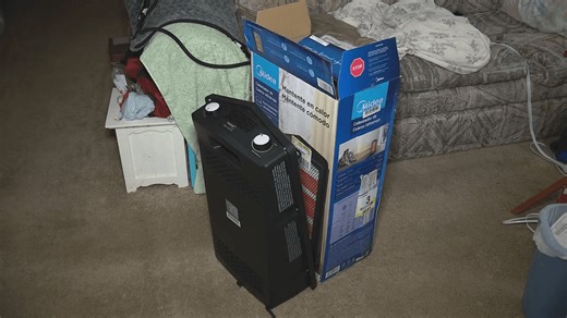 Support line open for DC renters with no heat or utilities