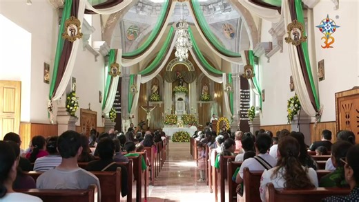 SANTA MISA | Desde la Parroquia San Diego de Alcalá, Huejuquilla el Alto, Jalisco, México. Fecha de Transmisión: 7 de noviembre 2025 MARÍA VISIÓN ®, M V MARÍA VISIÓN ® MARÍA VISIÓN LUZ CATÓLICA ® LUZ CATÓLICA ® TONANTILI ® "SINFONÍA CELESTIAL MARÍA VISIÓN" ® MARÍA MISIÓN® LOGOS Y DISEÑOS, PROGRAMAS DE RADIO Y TELEVISIÓN, SON OBRAS PROTEGIDAS D.R. © MARCAS Y DISEÑOS REGISTRADOS® LICENCIADOS A DIVERSAS PERSONAS JURÍDICAS EN MÉXICO Y A NIVEL INTERNACIONAL MÉXICO. 2001-2025 TODOS LOS DERECHOS RESERV