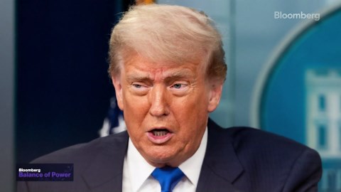 Trump Says Government Will Shut Down if it Has To | Balance of Power 9/26/2025